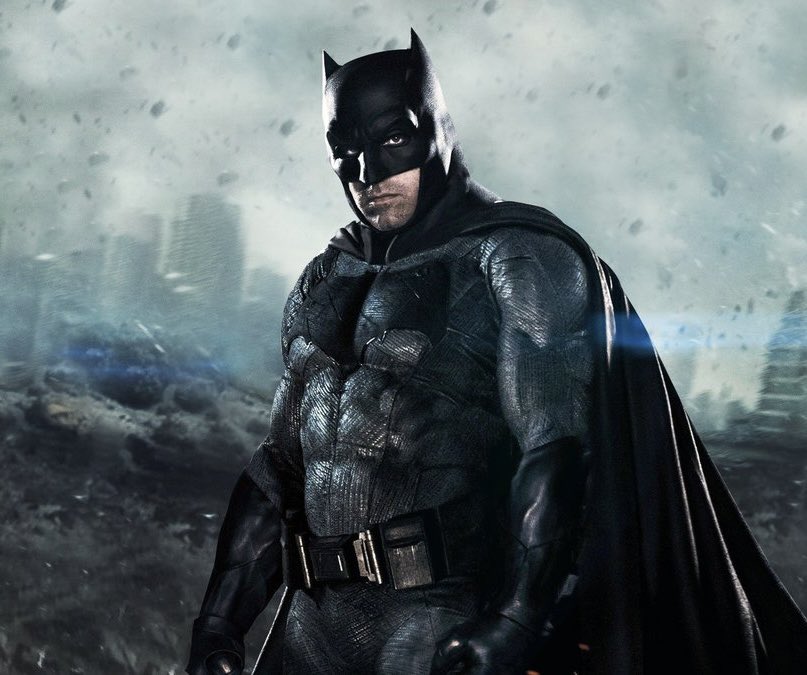 DiscussingFilm's tweet photo. Plot details on Ben Affleck's cancelled ‘BATMAN’ film have been revealed:

• Deathstroke would be the main villain, dismantling Batman's life after thinking he killed his son

• Deathstroke would have killed Gordon & taken Alfred hostage

• Batgirl appeared, almost getting killed with Batman in one sequence  

• The film's finale had a major showdown between Batman & Deathstroke inspired by a CGI fight sequence from ‘Batman: Arkham Asylum’

(Source: https://t.co/b9FA057GJT)