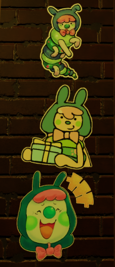 Prootz1's tweet photo. PILBY STICKERS ARE HERE AWWW AWWW AWWWW https://t.co/BW6Hps7wFn