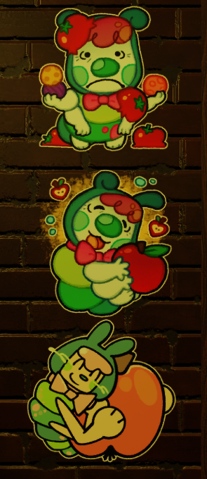 Prootz1's tweet photo. PILBY STICKERS ARE HERE AWWW AWWW AWWWW https://t.co/BW6Hps7wFn