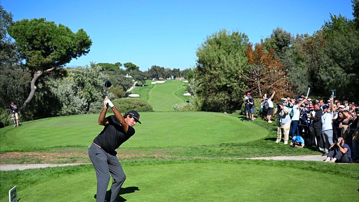 AllanWhitfiyus's tweet photo. Eugenio Chacarra's rise gives Team Europe a thrilling new weapon as young stars reshape the road to next year's Ryder Cup. https://t.co/01vFzHTnVA https://t.co/gaw2O8Cpe5