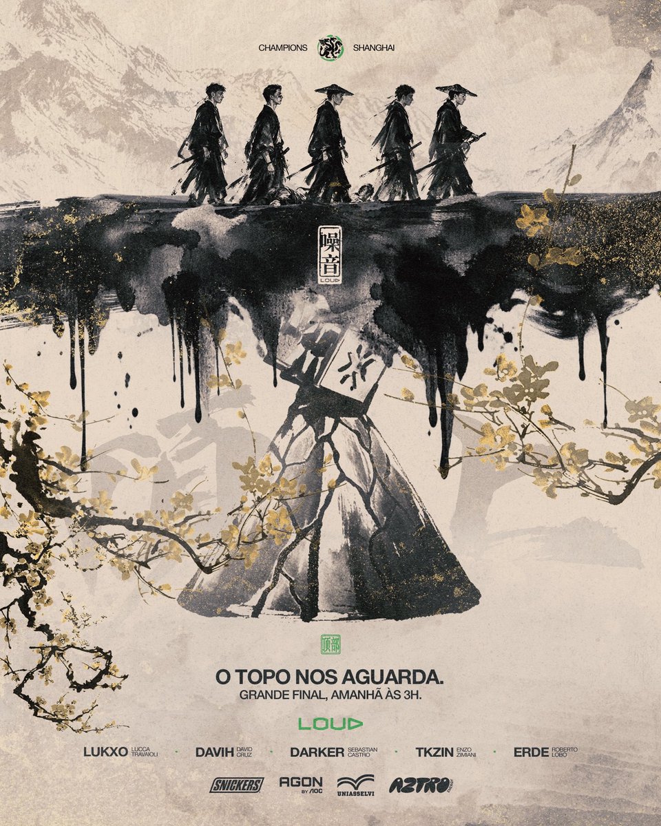 LOUDgg tweet picture