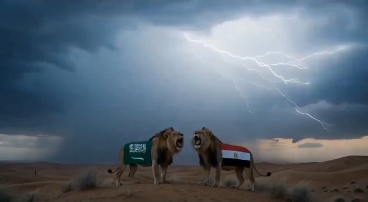 mh6wm's tweet photo. @alamre_bandar هذا هو نحن لان عندما تعود الاسود يزداد نبيح الكلاب والكلاب لا تستطيع ان الا انها تنبح فقط🇸🇦❤🇪🇬❤🇸🇦 https://t.co/06gNMXROd5