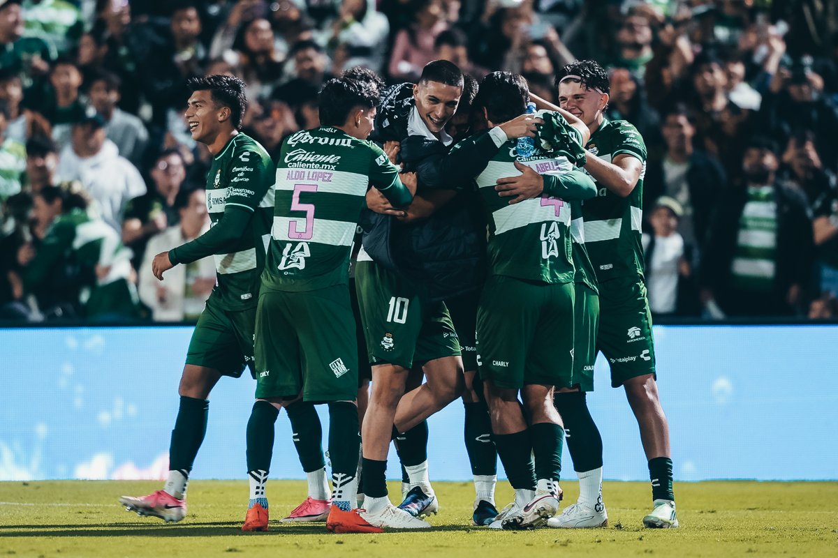 ClubSantos tweet picture