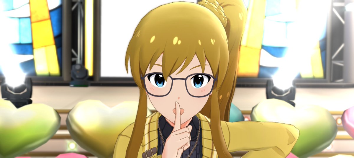 shy3104's tweet photo. #ミリシタスクショ朝の1枚 https://t.co/w8y02JMpc0