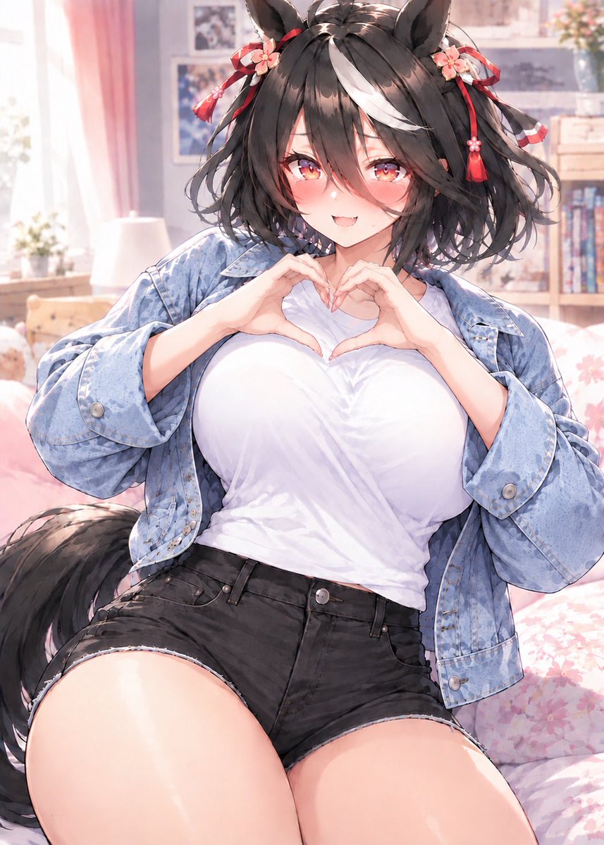 ramori_ai's tweet photo. ❤️キタちゃん
#AIart️️️️️️️️️️️️️️️️️️️️️️️️️️️️️️️️️️️️️️️️️️️️️️️️️️️ #AIイラスト #ウマ娘 https://t.co/dcZbAVBhs6