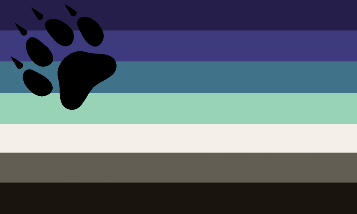 QUEIRD0's tweet photo. Butch Wolf !

A flag for butch wolves! https://t.co/ymn8x7P5Si