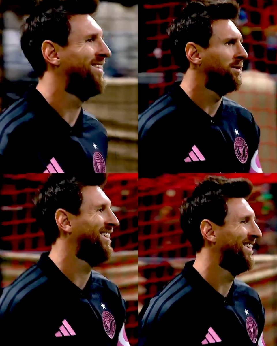 InvictosSomos's tweet photo. ¿Nuevo partido del Inter Miami? Nuevo DOBLETE DE GOLAZOS de Lionel Messi. El GOAT ya alcanzó los ¡¡936 GOLES OFICIALES!! en su gloriosa carrera profesional. Sí, el mejor jugador de todos los tiempos, se encuentra a solo 64 anotaciones de los 1000 GOLES OFICIALES. 

Nunca le importaron los récords y los números individuales, pero acá lo tienen. Sin ser centrodelantero nominal y sin únicamente centrar su juego en la finalización, va a llegar a los 1000 goles. Lo va a lograr. Es cuestión de tiempo para que lo consiga. 

GRACIAS POR TANTO FÚTBOL, SU MAJESTAD.