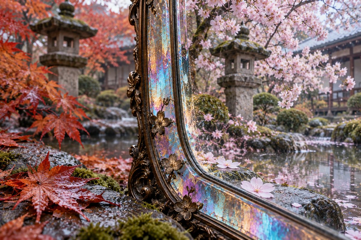 PikoPiko_jp's tweet photo. 🪞イラスト企画のお知らせ
📷テーマは「鏡の向こうの別世界」 
📷 10月17日(土)～10月19日(月)23時59分まで 📅
#鏡の向こうの別世界 https://t.co/D0vdEtua83