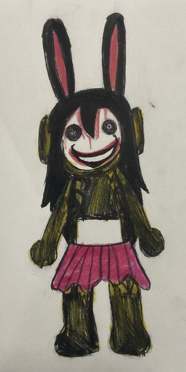 mrmanuel147701's tweet photo. Quise hacer que el pelaje tenga un patrรณn de negro y amarillo similar a como lo tiene personajes como carnage o scream de marvel aunque no se note porque me saliรณ del culo pero bueno capaz lo rehaga de otra forma #slendytubbies #mythsoftubbyland @RandomWees https://t.co/rP48BnLD41