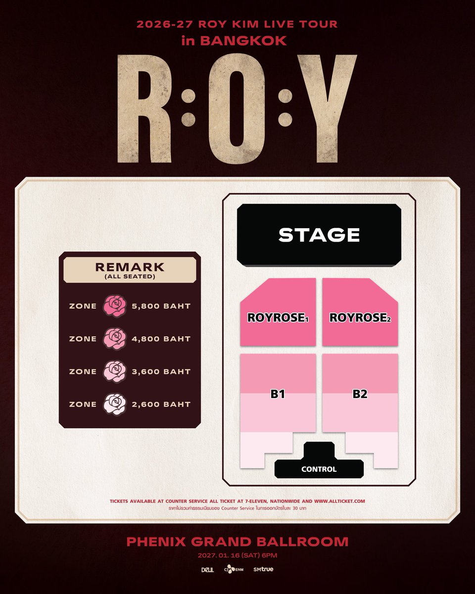 SIRINMB97's tweet photo. 🦊รับกดบัตร คิวแรกว่าง✨
🎟️ค่ากด 200ทุกโซน ยังไม่มีคิว✅
🌸ใช้ยูสลูกค้ากด ชำระค่าบัตรเองในเว็บได้
🌸มีผลงานกด Allticket การันตีหลายงาน
🌸ทีมเฝ้าบัตรหลุดให้จนกว่าจะ sold out
📌ดูรีวิวได้ที่ # รีวิวกดบัตรกับศิริน
#ROY_in_BANGKOK #ROYKIMCONCERT
#ROYKIM_LIVETOUR_ROY #ROYKIM https://t.co/scejB1iNgD