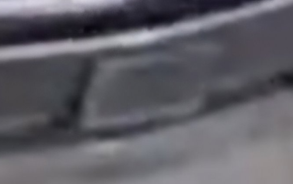 SteveCameronPr1's tweet photo. The Dodge Challenger on top of the UVU parking garage has a different front license plate holder than Tyler Robinson's Dodge Challenger that was photographed in his parents driveway on September 12, 2025. https://t.co/r8OCqe6F4L
