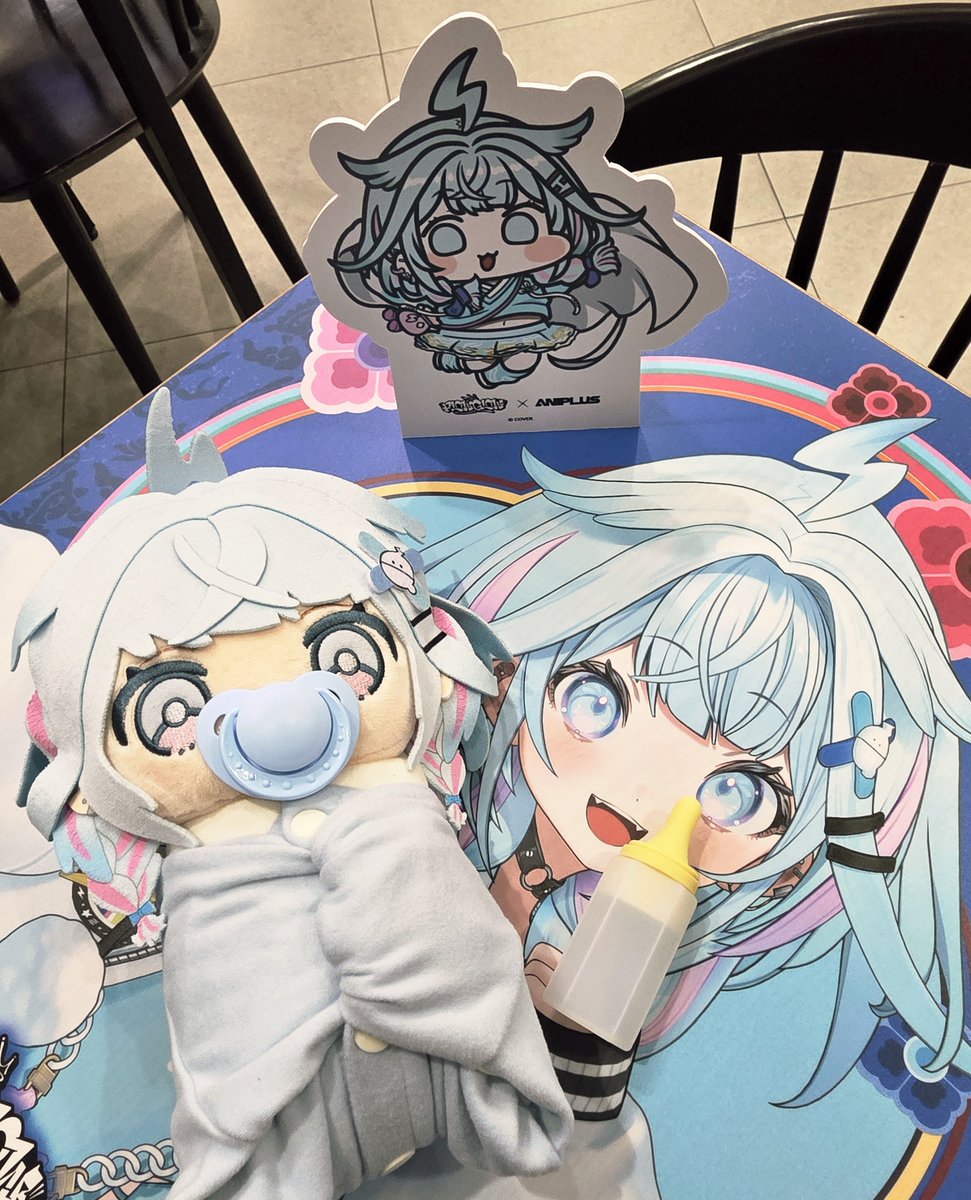 Lunar16_1341's tweet photo. 스우는 아가야 https://t.co/3PMhauzYcR