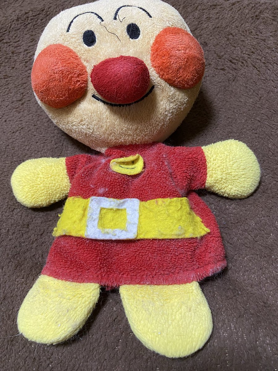 do9x78's tweet photo. 我が家の🐶のお気に入り🤩
もうかれこれ10年以上の相棒
洗ってはの繰り返しでボロボロ
でもこれじゃないとダメなんです😂洗ってベランダに干してあるとずっとくぅんくぅん泣いてますw https://t.co/7Xho3tDP5o