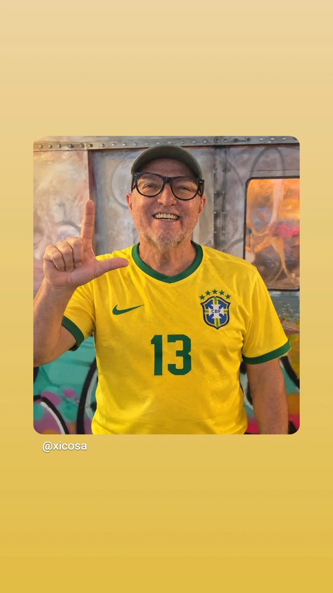 xicosa's tweet photo. Esquerda e direita democrática com Lula. Pra evitar o desmantelo geral do Brasil. #VerdeEAmarelo #VerdeEAmareloComLula13 https://t.co/yD8k0qLEPm