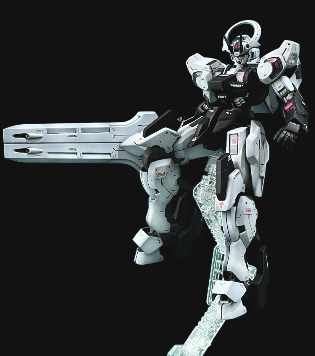 _rei_kun__'s tweet photo. HG シュバルゼッテ

#シュバルゼッテ #水星の魔女 #ガンダム #ガンプラ #ガンプラ好きと繋がりたい https://t.co/yY9i1mRoVO