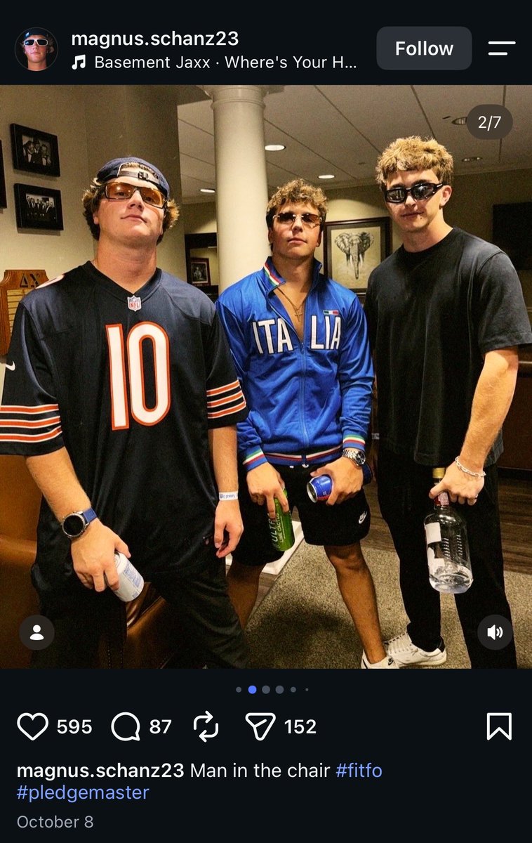 bigmoosebeaux's tweet photo. Found the reason bama lost https://t.co/8u3USOzfiC