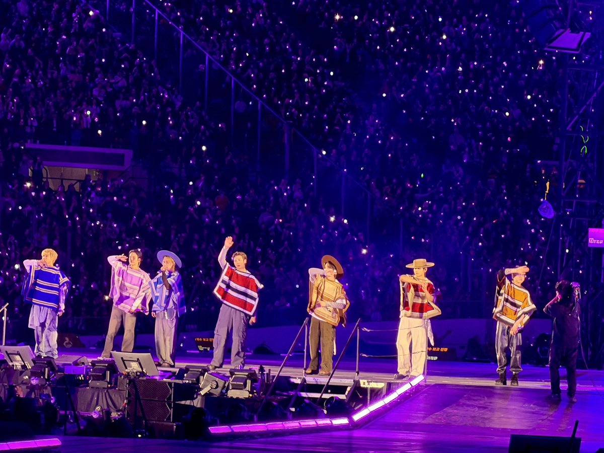 bangtanharu's tweet photo. is something about bts filming the spine breaker mv in their hotel in chile back in 2017 and performing that same song on their last day in chile in 2026… https://t.co/tQyvDW3qEG