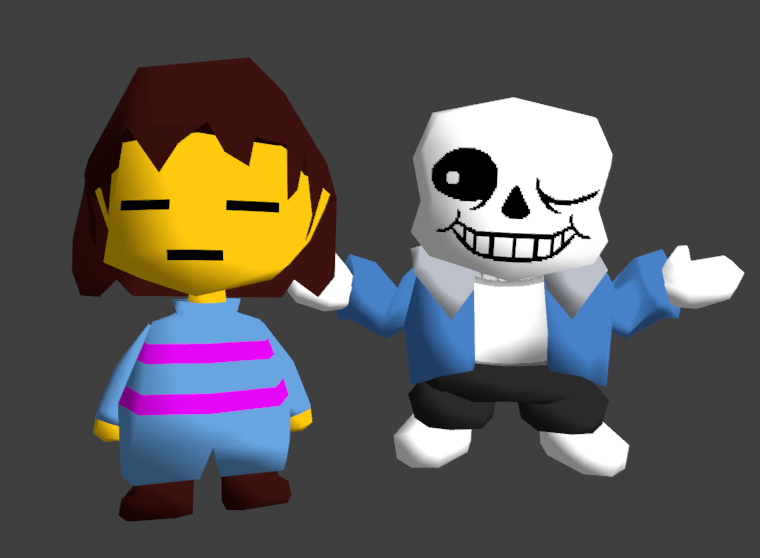 EraserGuyCruz's tweet photo. these are fun to make

heres sans and frisk
#undertale https://t.co/Hf4Tsbjfir