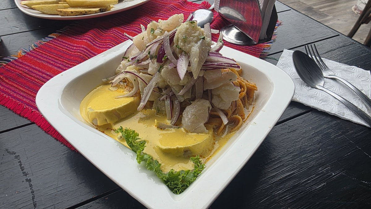 defthead's tweet photo. #ComidaPeruana 👌 https://t.co/R6qPuziYxT