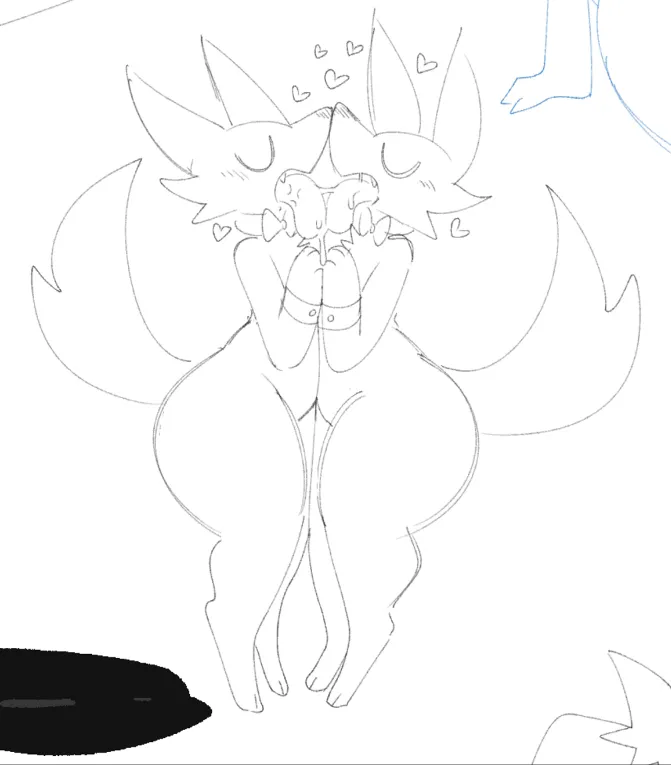 LewdSnail's tweet photo. doodles https://t.co/ckRf6wx4zl
