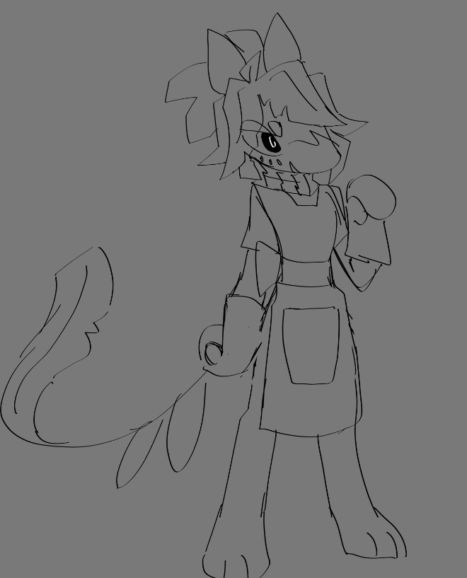 SweetDreamsAlt's tweet photo. theres like a huge back log of just art ive made system wise and theyre all gay idiots.(fictive heavy and autism really got our ass) https://t.co/OAW2VBeJ5b