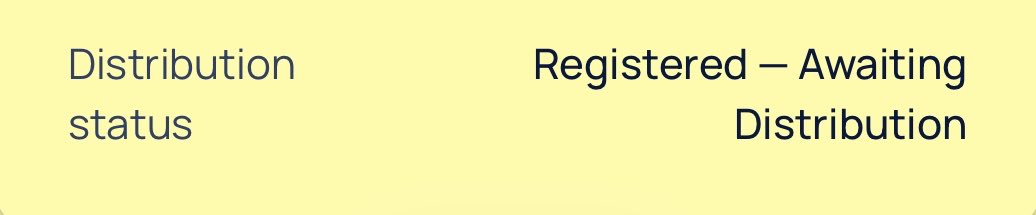 btwikaifi's tweet photo. @nivradotfun Dear NIVRA Team,
I am writing to formally request the completion of my verification process. As I am currently unverified, I would greatly appreciate your assistance in expediting the approval. 🙏
#NIVRA #NIVRADOTFUN https://t.co/pnXrAECDPz