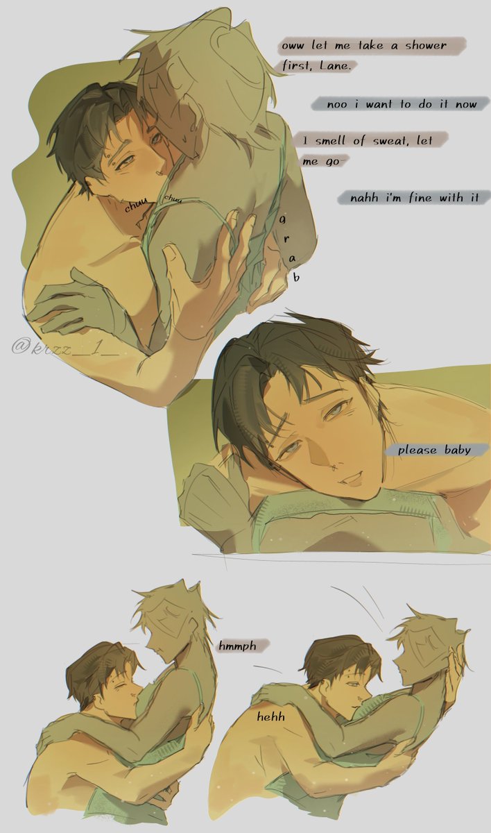 Krzz_1_'s tweet photo. a little NSFW
Lane × MC (you)
Part (1/2)

Fanart for VN BigBadDogs https://t.co/B2dz2EjvE3