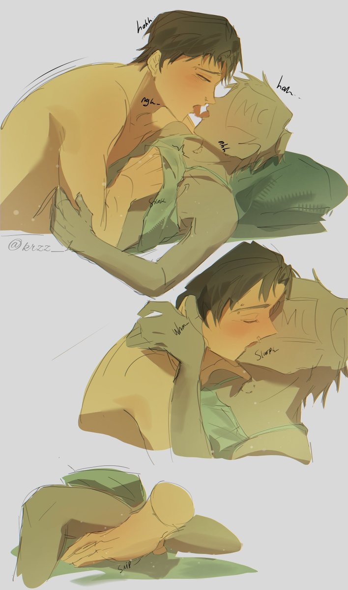 Krzz_1_'s tweet photo. a little NSFW
Lane × MC (you)
Part (1/2)

Fanart for VN BigBadDogs https://t.co/B2dz2EjvE3