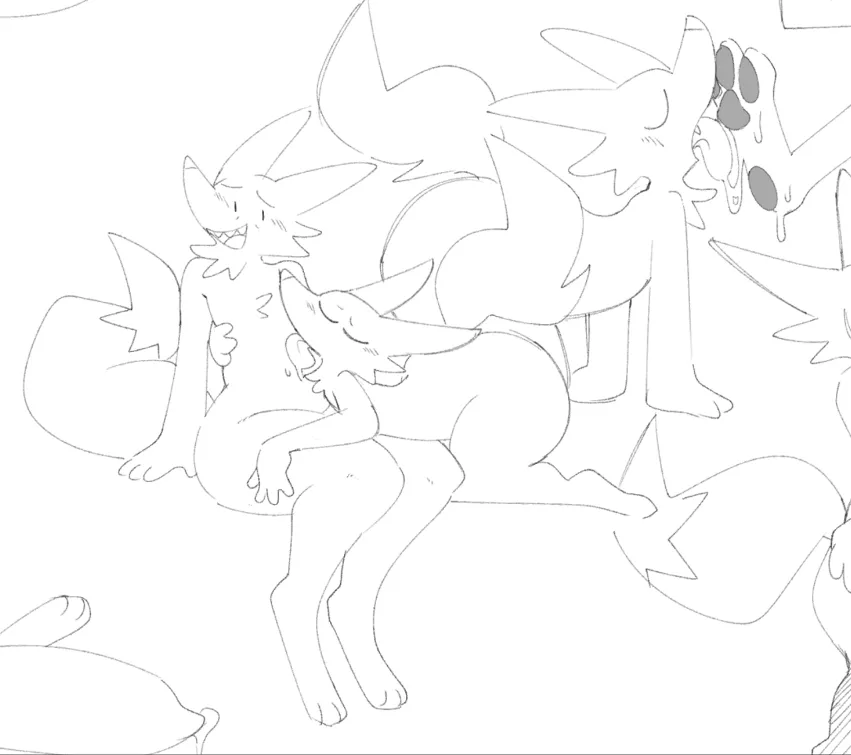 LewdSnail's tweet photo. doodles https://t.co/ckRf6wx4zl