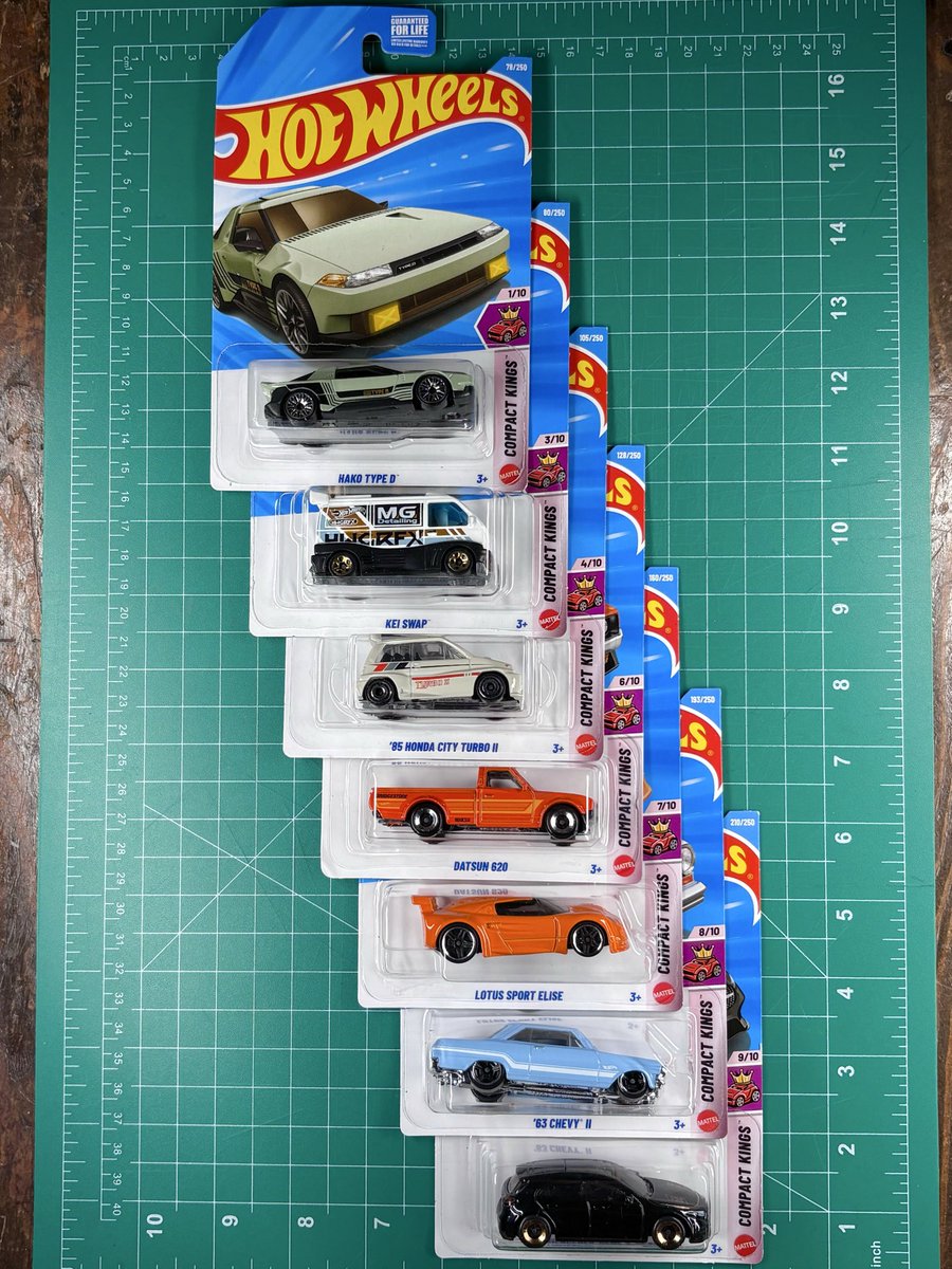 dmlamf's tweet photo. #HotWheels #minicar #mainline https://t.co/UKJda7XUnT