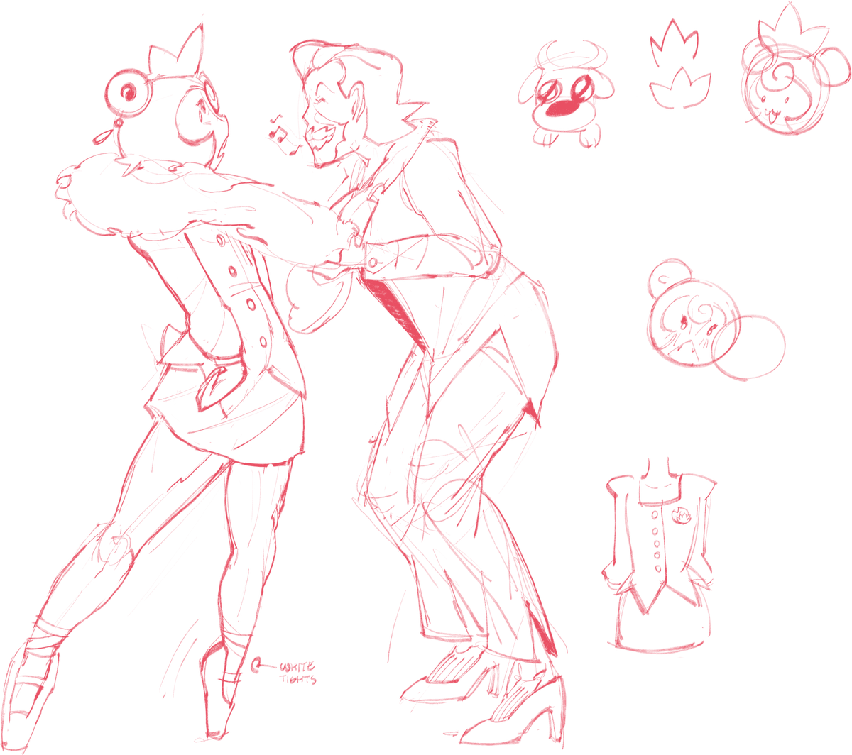 ChiaseedBomb's tweet photo. fem #grox design I made... Froggy bit her face off, and she keeps it like that as a memento now

#froggydude #frox https://t.co/So6yYHtw2g