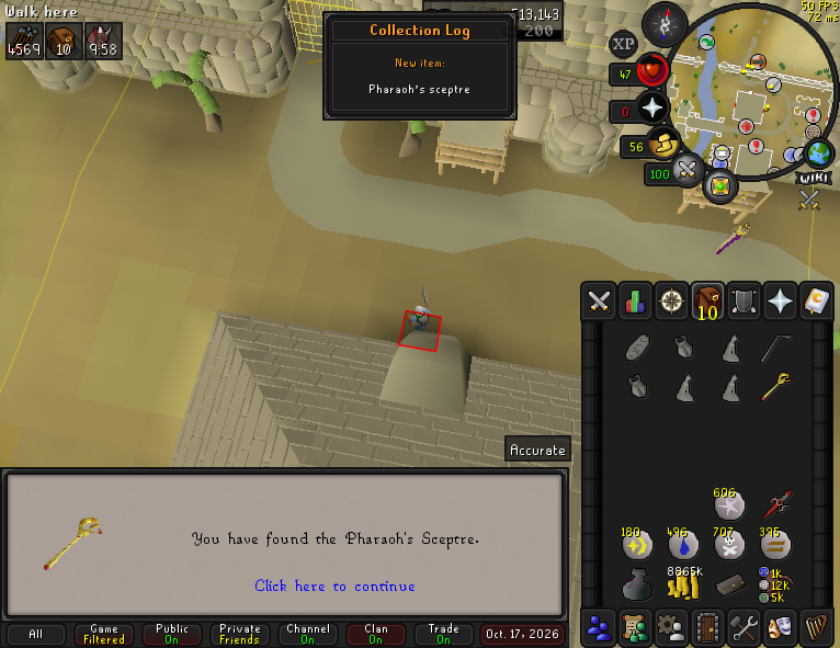 CheeseOSRS's tweet photo. house thing on the chudman mode account https://t.co/ZvzzNlVyQs
