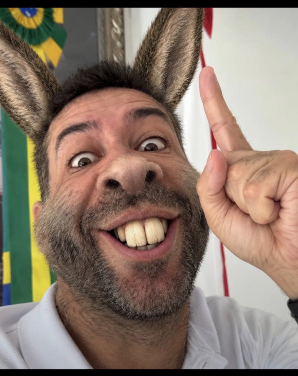 lecopatriota's tweet photo. @hepires @AndreJanonesMG O que é pior, votar em Lula ou obedecer Janones???? 😂😂😂😂 https://t.co/RIoKXSrDa9