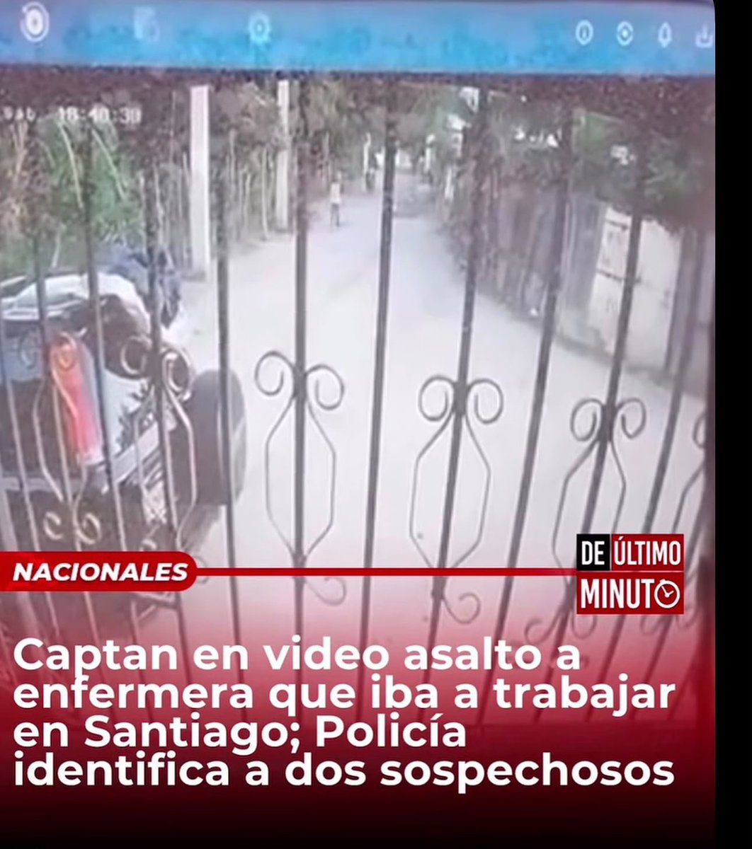 MasEl43241's tweet photo. QUE LINDA SÉ VE ÉSA PIZARRA CÓDIGO 29 

*Policía Nacional informa que cayó abatido “El Menor” buscado por múltiples robos y despojos de pertenencias incluyendo uno ocurrido la mañana de hoy en Santiago*

*-Le ocupan una pistola sin documentos, que habría utilizado. https://t.co/95Ahfooed9