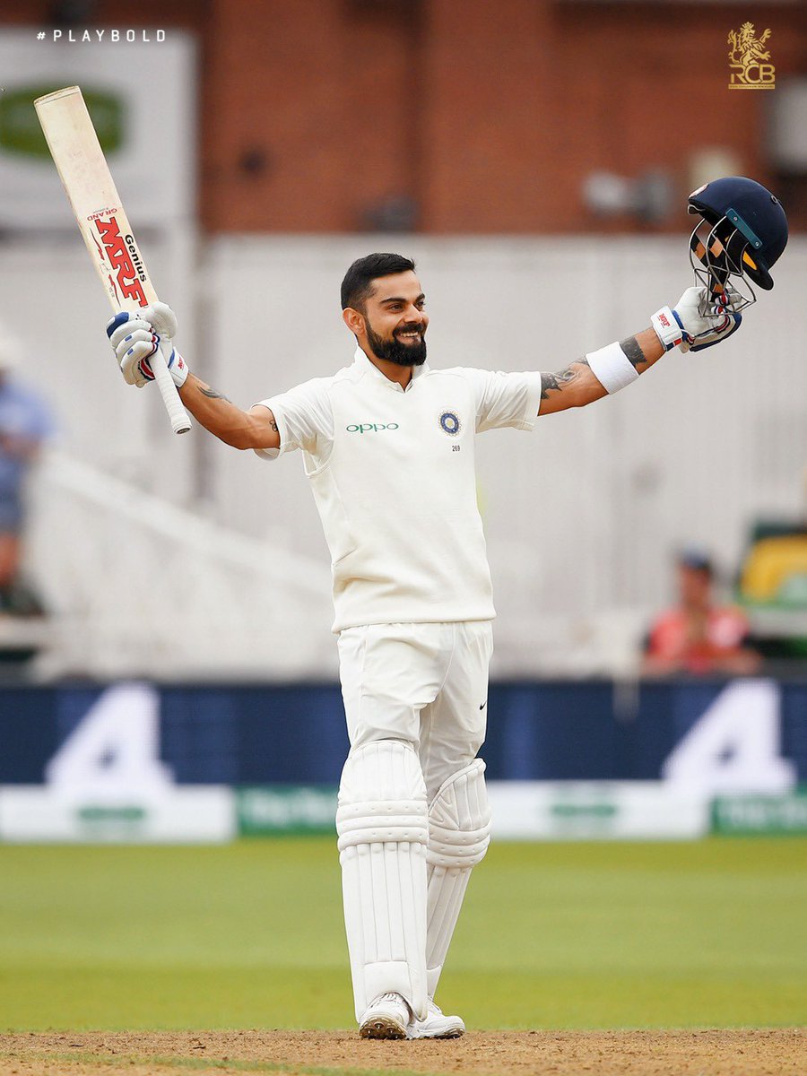 RCBTweets's tweet photo. Gavaskar. Tendulkar. Dravid. And then.... 𝐕𝐈𝐑𝐀𝐓 𝐊𝐎𝐇𝐋𝐈. 🤩

#OnThisDay, two years back, King Kohli became just the 4️⃣th Indian ever to cross 9️⃣0️⃣0️⃣0️⃣ runs in Test Cricket. 🫡🇮🇳

#PlayBold #ನಮ್ಮRCB https://t.co/Kq2RBcz7uI