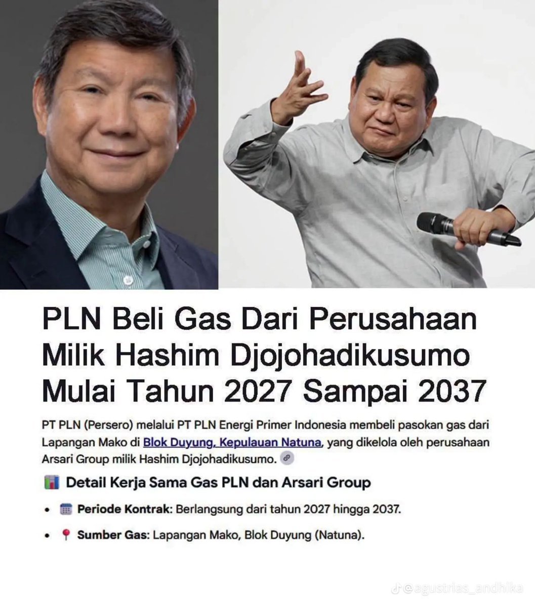 Otto_0967's tweet photo. Pasal 33 ayat (3) UUD 1945 
“Bumi &amp; air &amp; kekayaan alam yg terkandung di dalamnya dikuasai o/ negara &amp; dipergunakan sebesar2nya untuk kemakmuran rakyat.” ❌
.
👀 Dikuasai o/ keluarga &amp; dibeli oleh negara untuk sebesar2nya  kemakmuran keluarga ✅

Minggu
Pagiii
Bangun
Sarapan https://t.co/57Jt4zW6M8