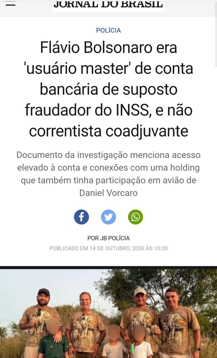 Thiago13TBL's tweet photo. @GcLuciana BATEU O DESESPEROĺ https://t.co/LsyzbElkCz