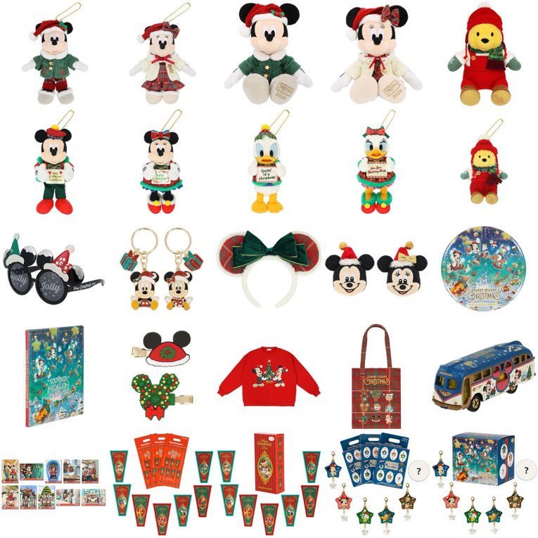 cvj931's tweet photo. 11/10 ディズニーランド（ハピエンにて入場予定）

リルリンリン クリスマスグッズ 発売日
グッズ代行

商品代＋代行費（＋送料）
当日手渡しか後日手渡しできる方優先。後日の場合は希望日程複数ご提示ください。

4枚目ご覧の上、DMお待ちしております。

#ディズニー代行 
#リルリンリン https://t.co/LeQiDlLyEr