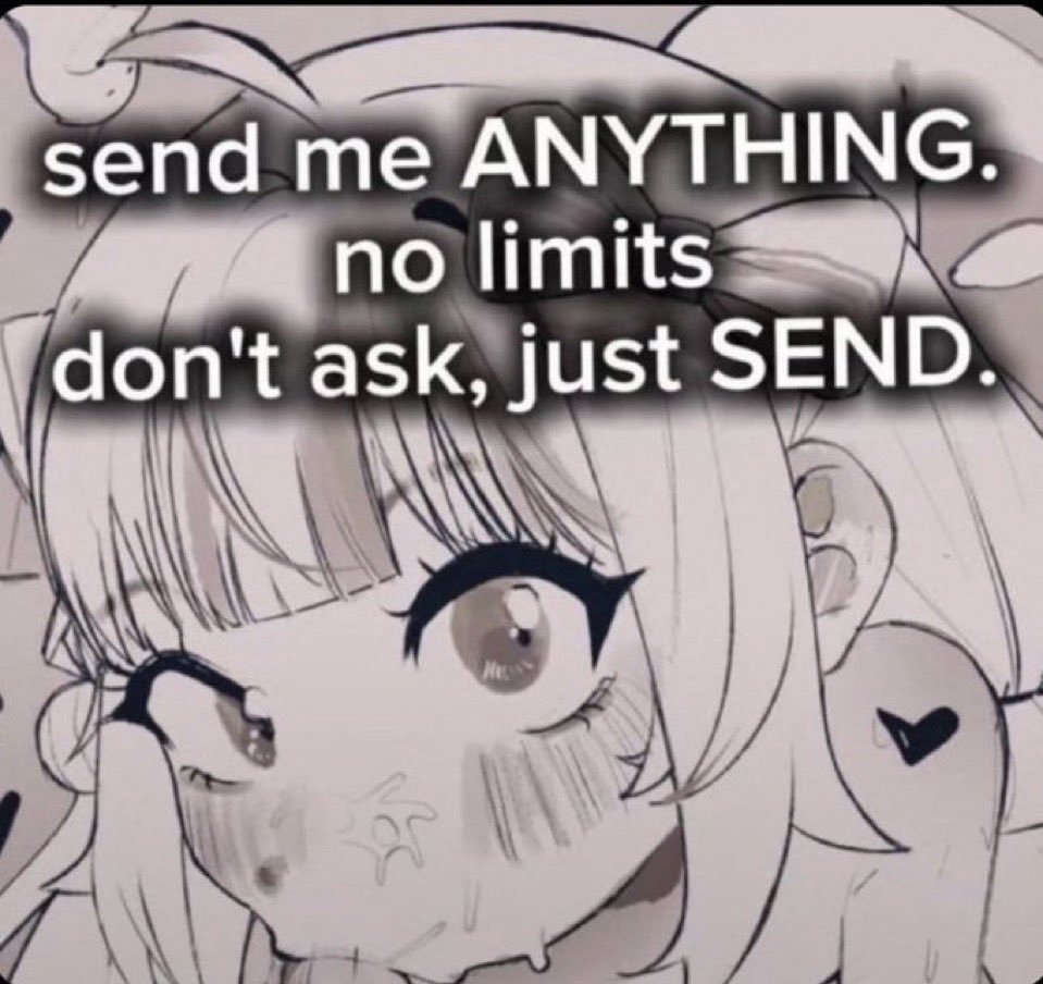 Caramel_Litey's tweet photo. Last time you guys sent some fucked up stuff (so i'm back again because I want more) 🥺 #sendmeanything #nolimits https://t.co/44yBmWP2BZ