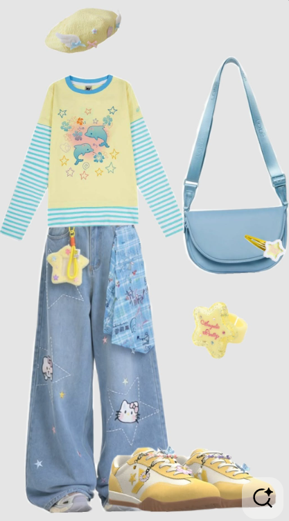 Smolbabbe's tweet photo. I wonder what Rick’s reaction would be if Morty suddenly decided to change his look, painting his nails, wearing makeup and dressing in pretty clothes like these https://t.co/W3p4oQzptB