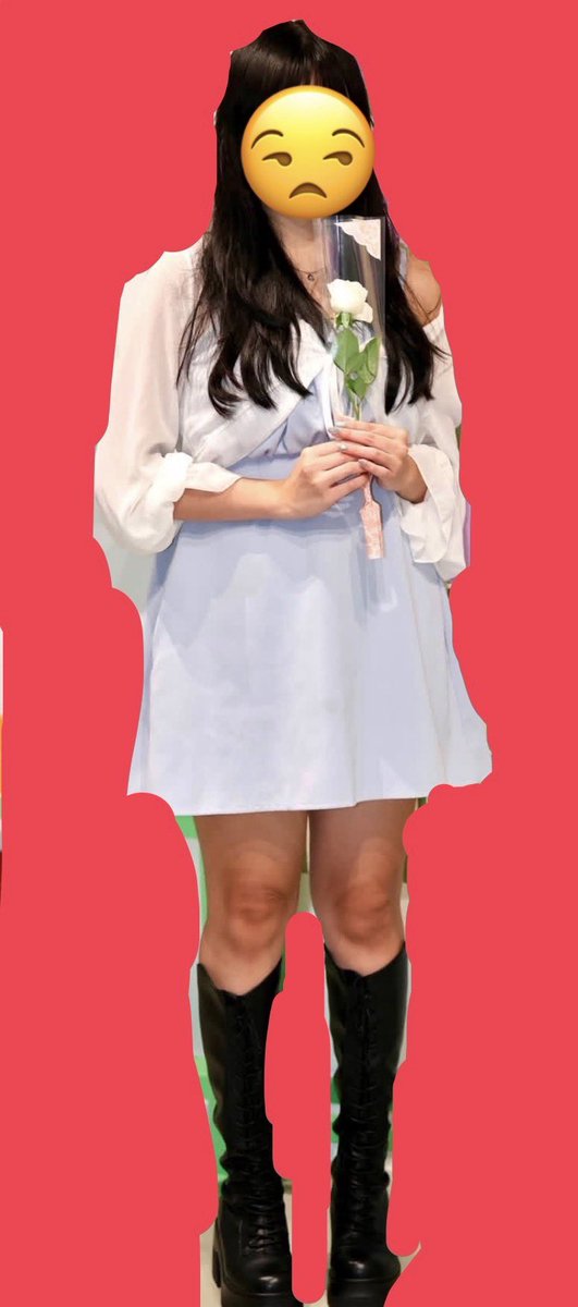 Mimicatpabd's tweet photo. 听到有不少人说喜欢看我女友穿这套，那就来看看女友穿这套的下场是什么，这种没办法保护她鲍鱼被看光的小短裙实在太骚了，出门都被偷拍，回家后当然要拨一下她肥嫩的屁股来宣洩一下慾火 #分享女友 #迷玩 #绿帽 #NTR #偷拍 https://t.co/ChFGLtS3cO