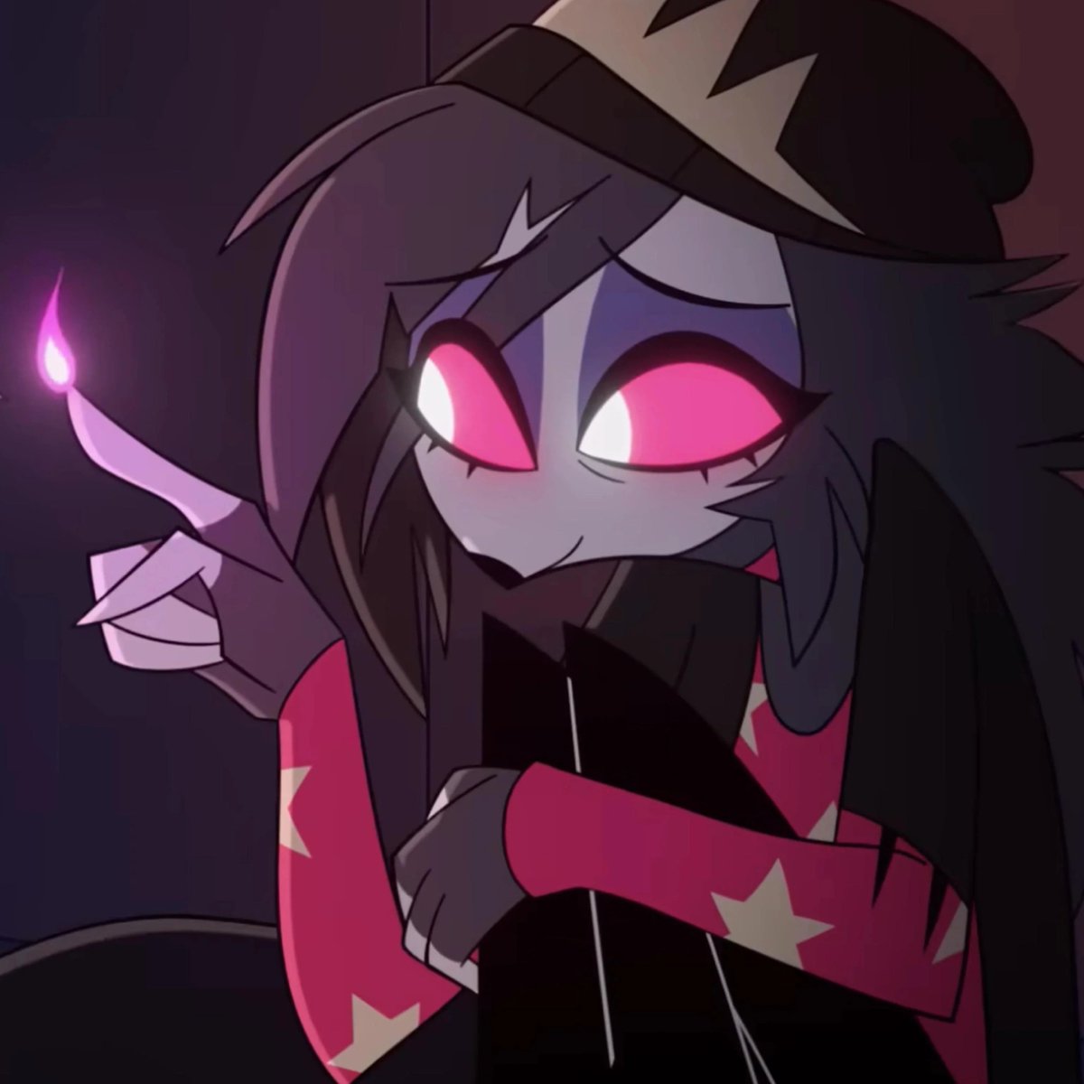 CosmicaAlpaca's tweet photo. El único goetia que vale la pena perdonar la vida, todos los demás debieron ser asesinados por Striker https://t.co/wdnF7Vzzxc
