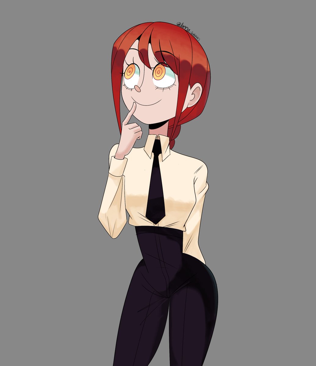 danny_saaan's tweet photo. Redrawing the redrawing (?) https://t.co/rg4nJliOHk