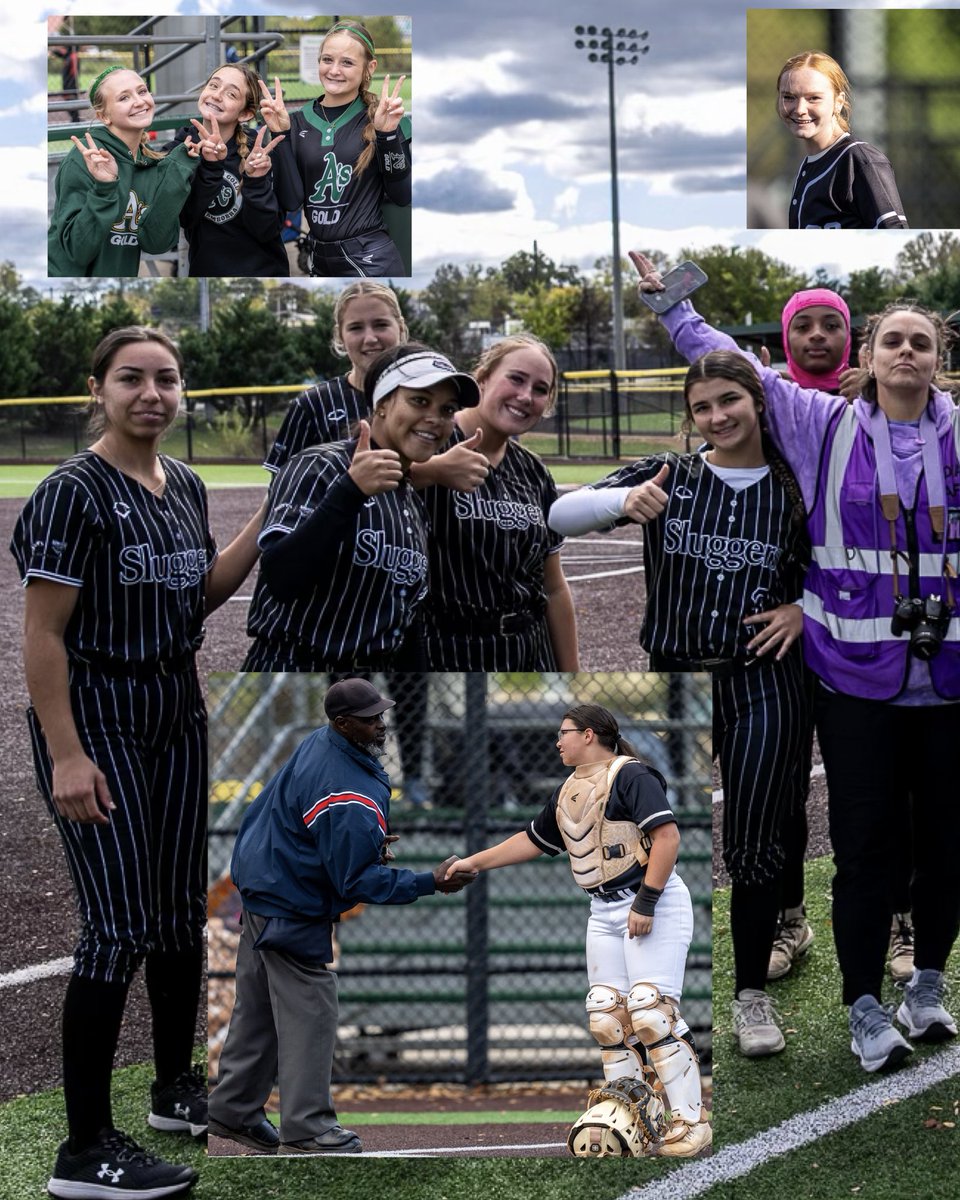 ConnectSports_'s tweet photo. Diving, sliding, smiling and laughing our way through our first FULL day here at Eastern Elite 🤩 #connectsportsevents  (1/2)

@FuryPlatinum @thealliancefp @LeagueFastpitch @event_beacon @Sports_Recruits 
@sfinferno_FP @AGTReece14U @FeNowling @Lady_Sluggers10 @sluggers_18U 
@Linedsoftball , @los_stuff , @softbalamerica , @extrainningsb , @justfactsmaam , @D1Softball , @DiamondAddicts , @Sports_mmm