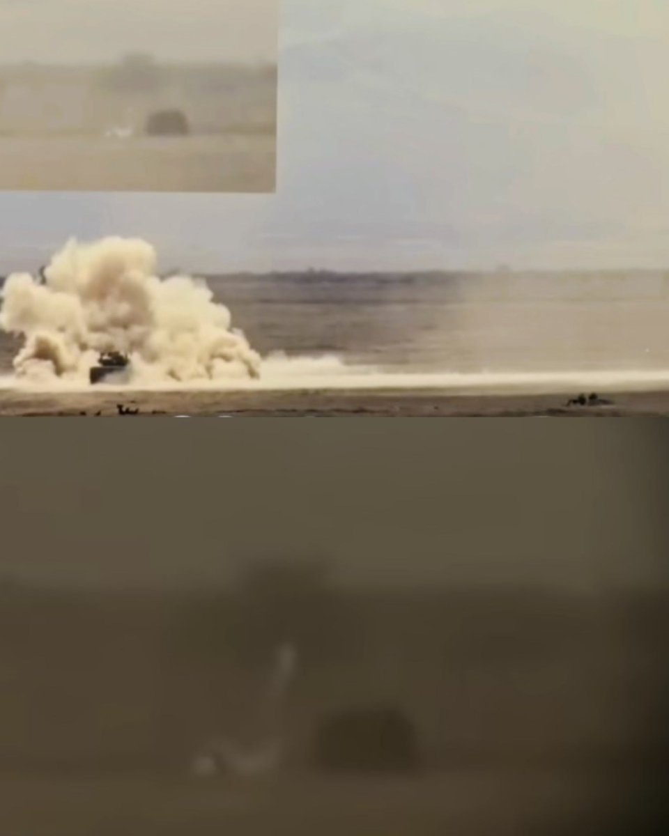 infomilitararg's tweet photo. @ArayaOctav @FrankoEspi2587 Hay que reconocer cuando hay una falla. En este caso no afecto la operatividad de tanques ya que al evacuar el humo siguió normalmente. Pero hay otros tanques (leopardo chileno) que no pueden ni disparar ni tampoco pueden modernizarlo y no quieres reconocerlo 🤣 https://t.co/YOVORtjhPL