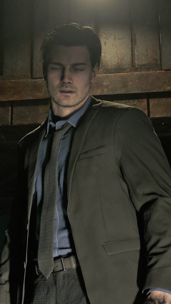 BleedingForLeon's tweet photo. Worlds hottest detective 🤤 https://t.co/yIh9xiaTr5