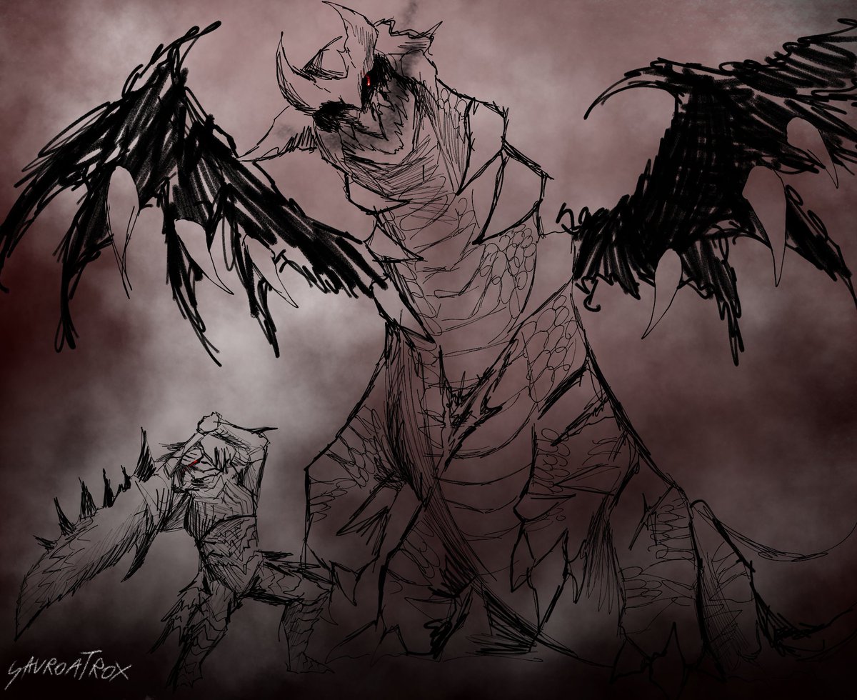 b3njaxdrex's tweet photo. "By my own order, i will slay giratina" https://t.co/W8Xo4g1VQ4
