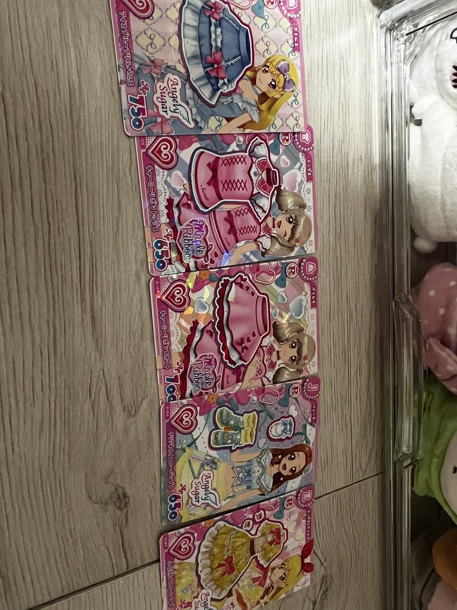 _m0ch1___'s tweet photo. @katannnnnn1212 リプありがとうございます！！
ノーマル10枚レア5枚お譲り可能で
140円の送料合わせて340円でしたらお譲り可能ですがどうでしょうか？т  ̫ т https://t.co/si7j1JVEoH