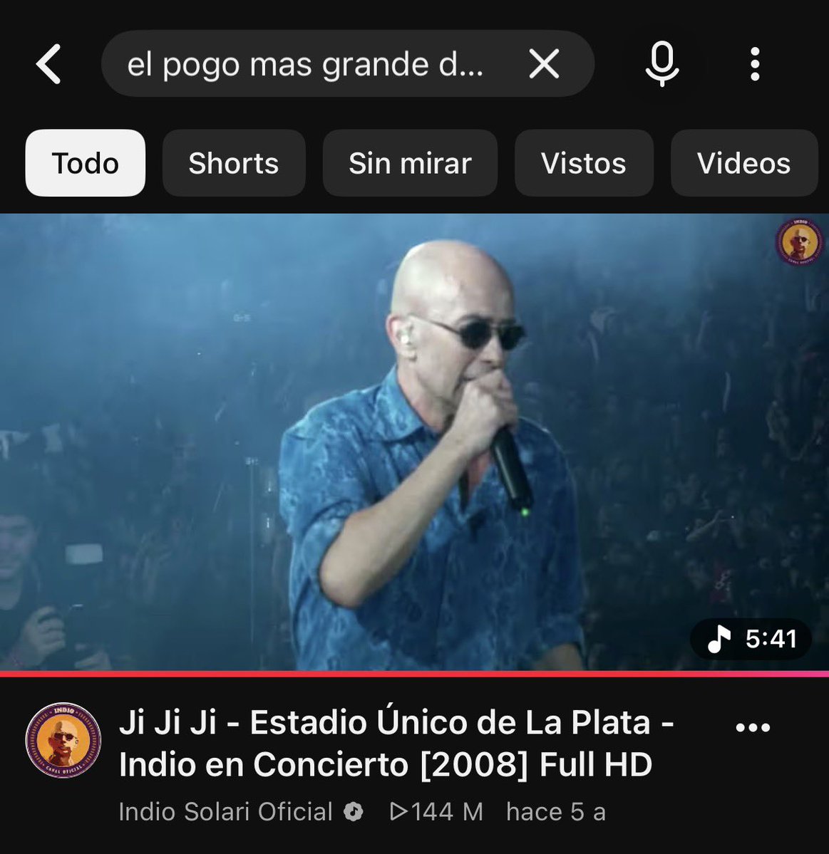 oliiivrr's tweet photo. a nada de buscar el pogo mas grande del mundo y que aparezca HOOLIGAN - estadio único de la plata 2026 https://t.co/6HG9v7OTcB