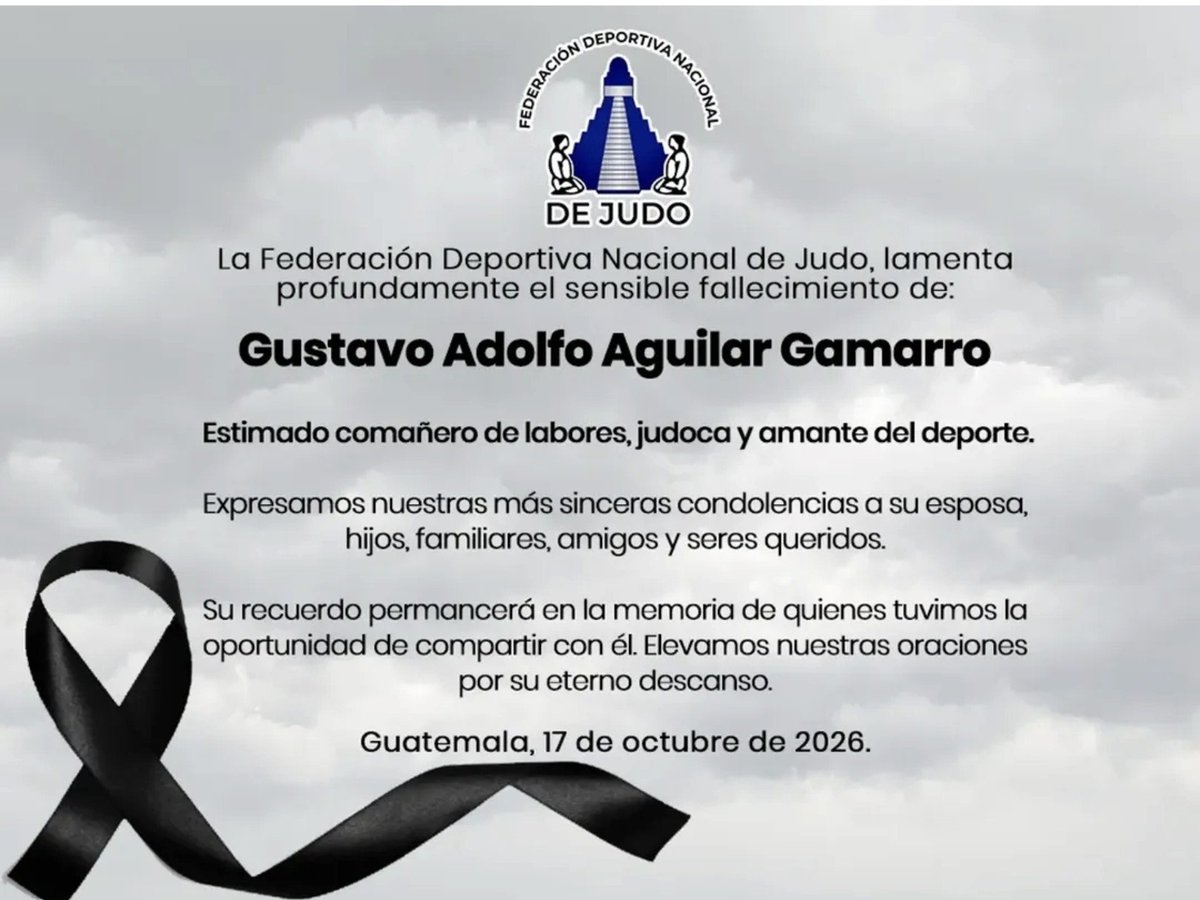 namodan's tweet photo. Que descanse en paz, sin duda quiso ayudar a Foppa y terminó siendo otra víctima más. https://t.co/7BAwTchZYw